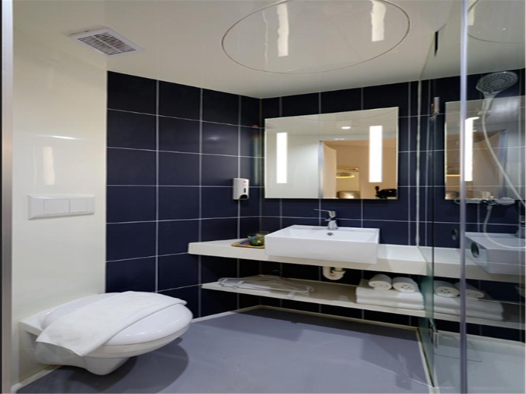 Hanting Hotel Guangzhou Gangding East Branch Екстериор снимка