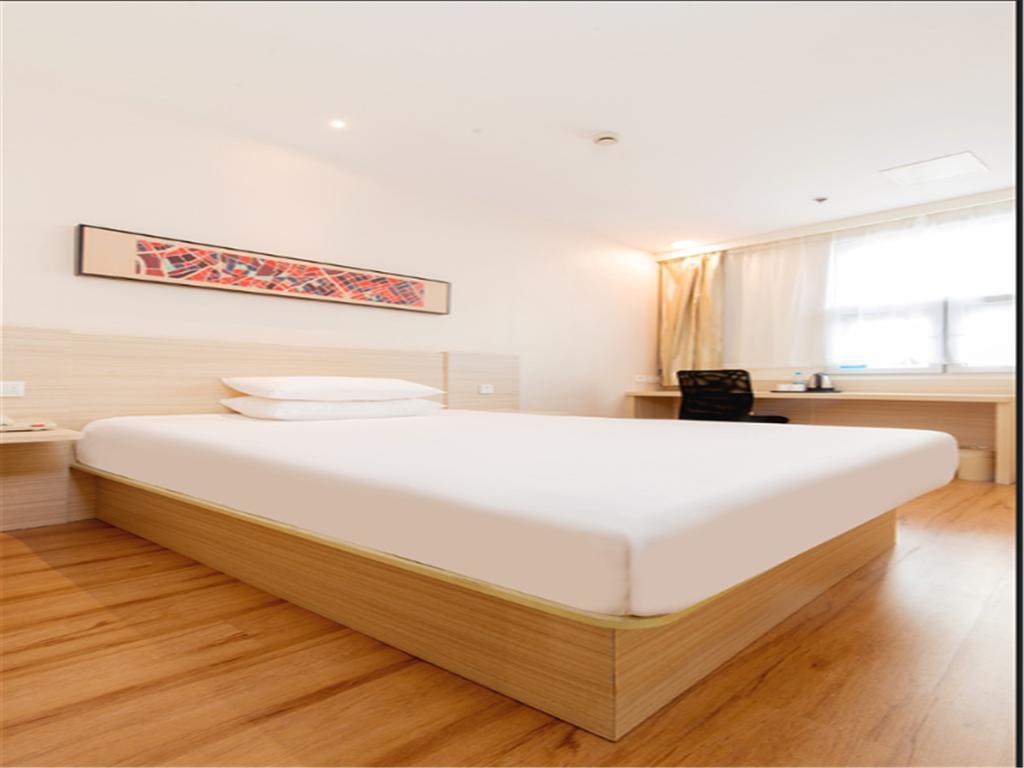 Hanting Hotel Guangzhou Gangding East Branch Екстериор снимка