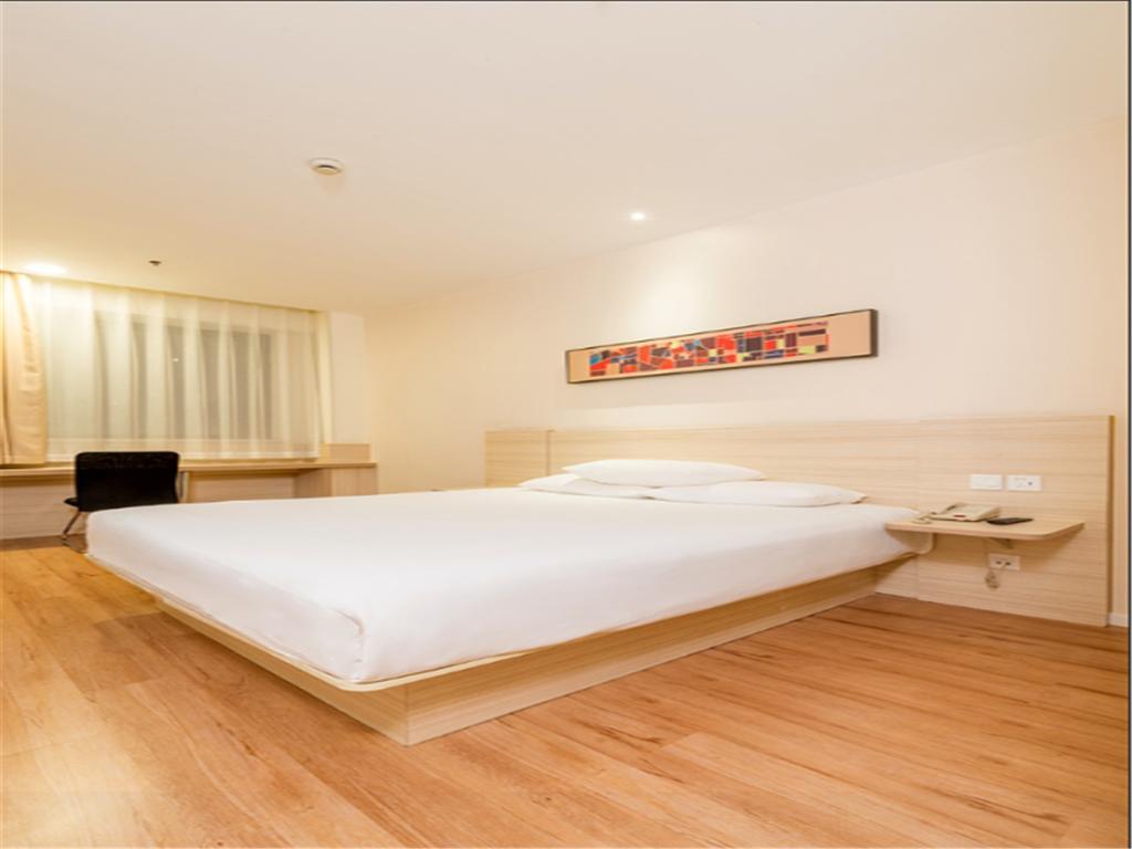 Hanting Hotel Guangzhou Gangding East Branch Екстериор снимка