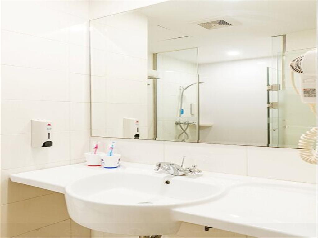 Hanting Hotel Guangzhou Gangding East Branch Екстериор снимка